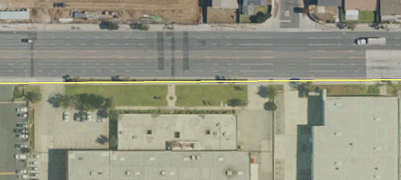 Freestanding Warehouse with Secured Yard