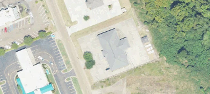 2.1 Acre Parcel in Yazoo