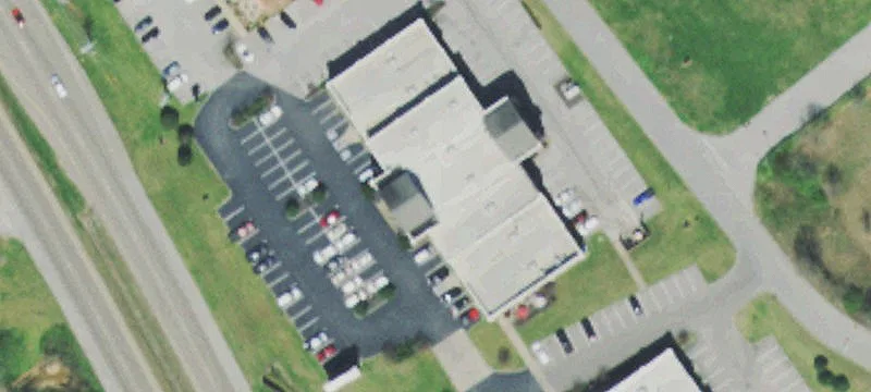 Retail Space Walmart Outparcel