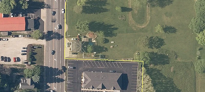 Commercially Zoned Land For Sale
