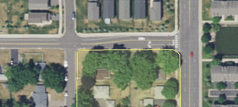 Retail Space in Brooklyn Park