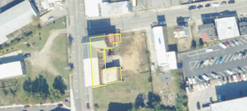 Available Industrial Space in Petersburg