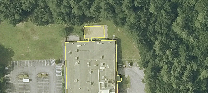Future Warehouse/Distribution Building