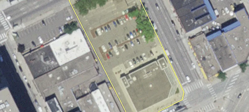 Redevelopment Site in Minneapolis