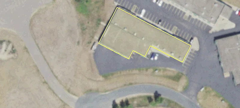 Retail Property with Drive-In Doors