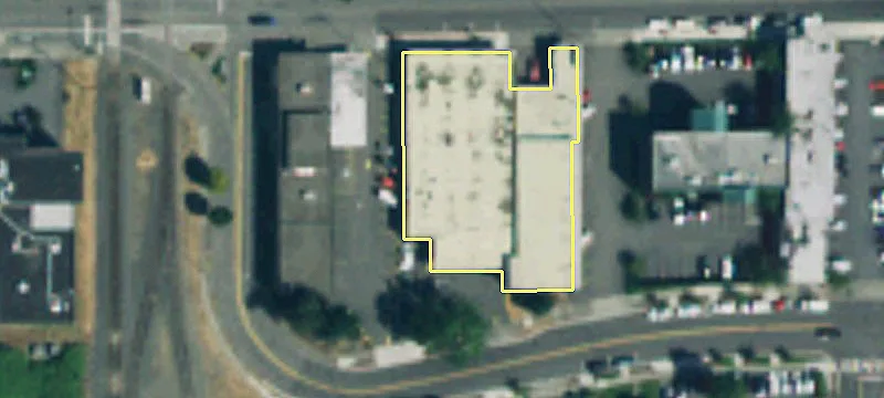 Downtown Kent Warehouse/Office Space