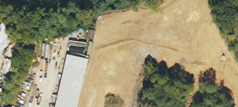 Charlotte Warehouse with Trailer Parking