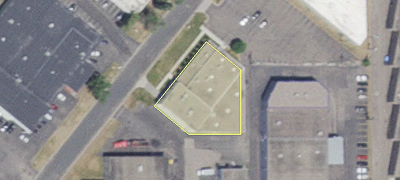 Updated Office/Warehouse Building For Sale
