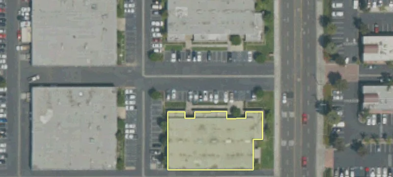 Industrial Property Fully Leased