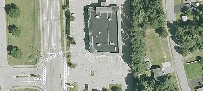 Former Pharmacy with Drive-Thru
