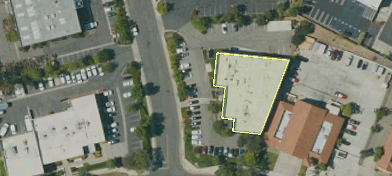 Free Standing Industrial Building