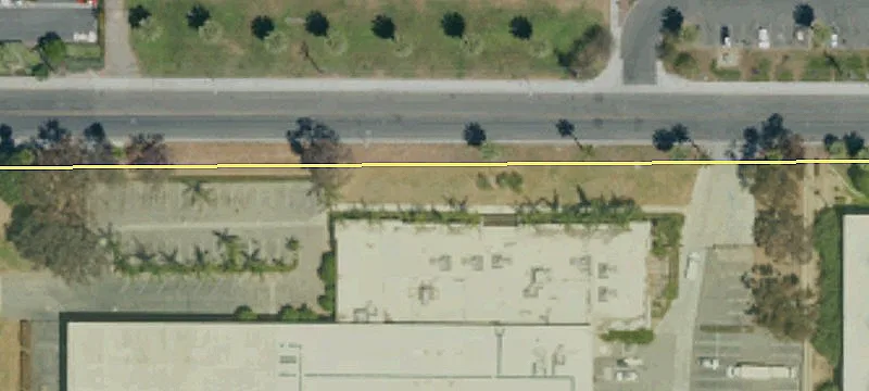 Riverside Industrial Building For Lease