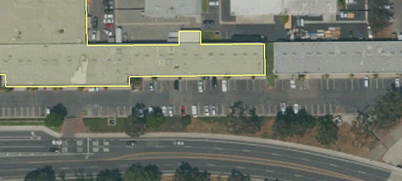 Fountain Valley Warehouse Sublease