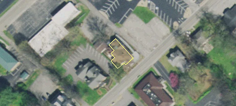 Historic Maryville Property with Potential