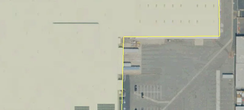San Bernardino Warehouse with Yard