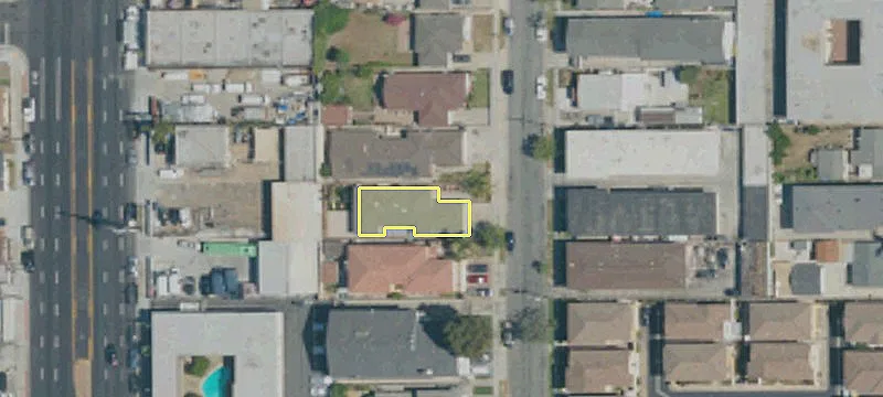 Industrial Property with Large Fenced Yard