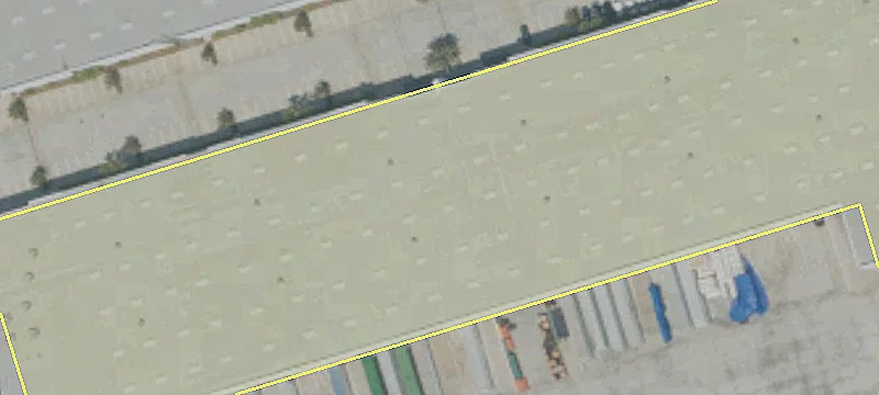 Anaheim Concourse Class A Warehouse