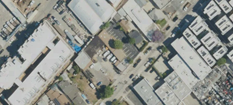 Industrial Property Near LA River