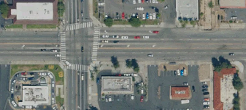 San Bernardino Retail Building For Sale