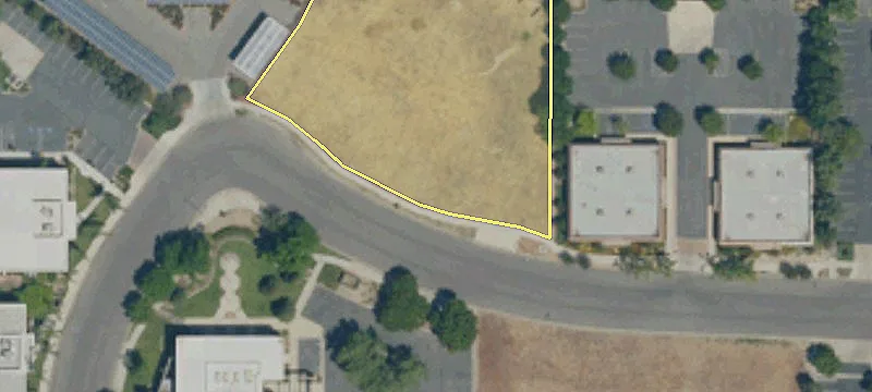 Redlands Office Building - Leased