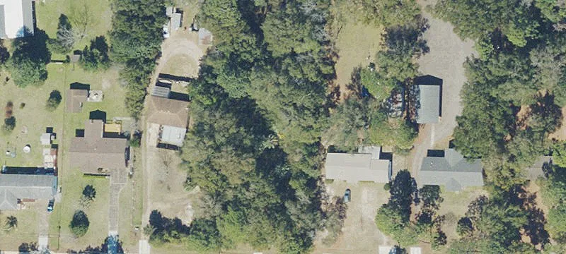 Commercially Zoned Parcel Near I-10