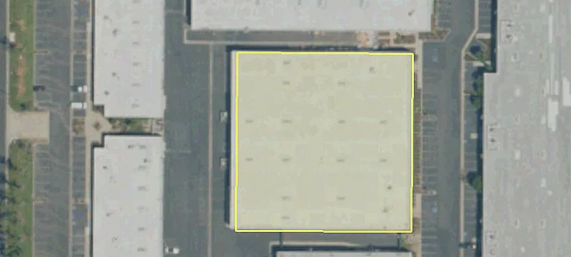 Industrial Building with Renovated Units