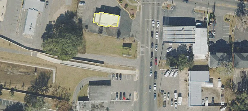 Retail Space in Central Tallahassee