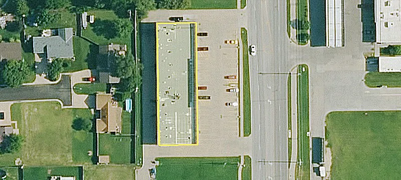 Fully Leased Retail Center