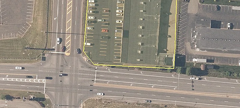 Retail Space Near Belden Village