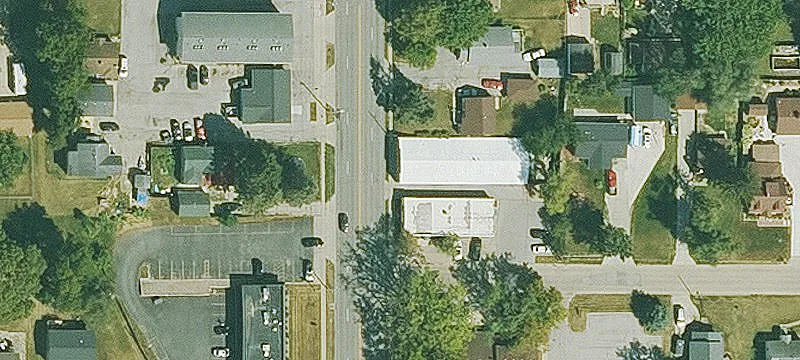 Two Buildings on SW 9th
