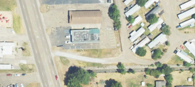 Land with Extensive Road Frontage
