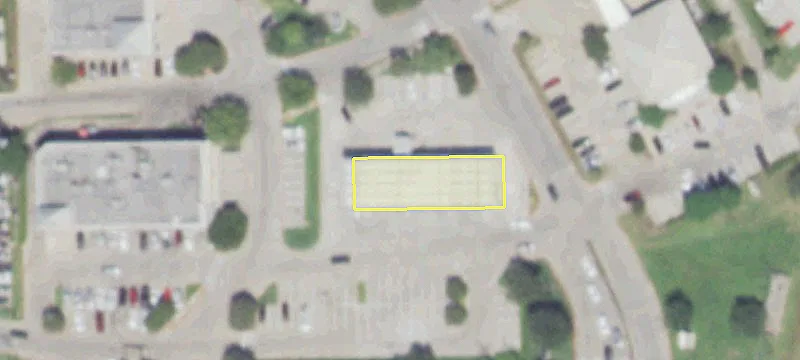 Retail Pad Site For Lease