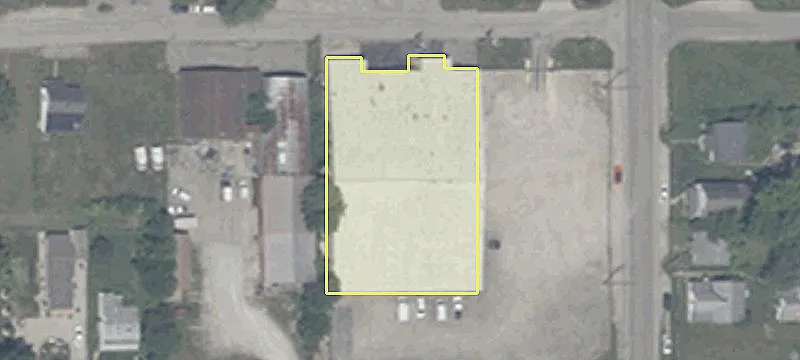 Versatile Industrial Building with Flex-Star Roof