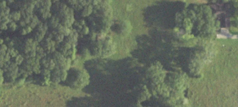 Land with Frontage on White Oak
