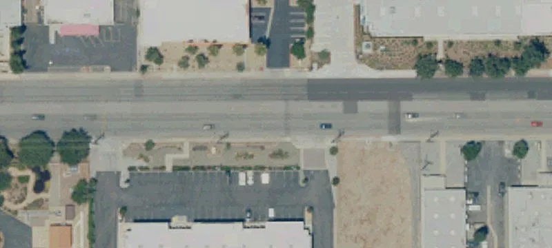 Industrial Property on Arrow Hwy
