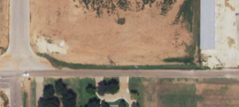 Prime Commercial Corner Lot
