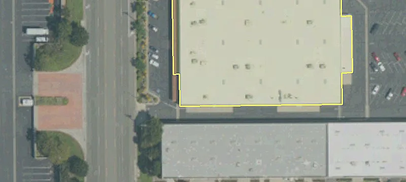 Industrial Property Leased in Chino
