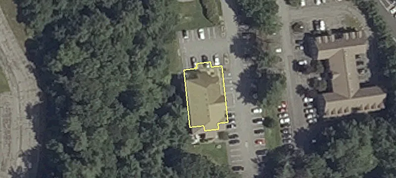 Class-A Office Suite For Lease