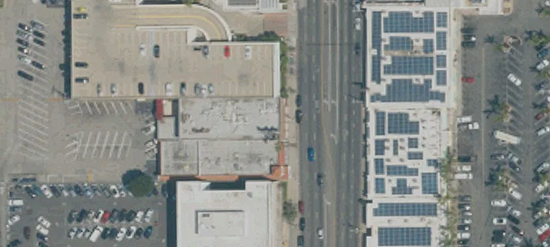 Retail Space on Van Nuys