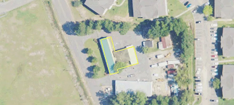 Hattiesburg Warehouse with Freezer Space