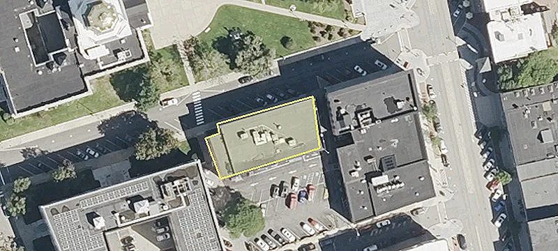 Capitol Street Office Space Available