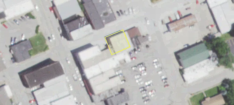 Fenced Storage Lot For Sale
