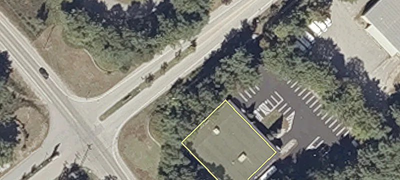 Industrial Building in Kittyhawk Park