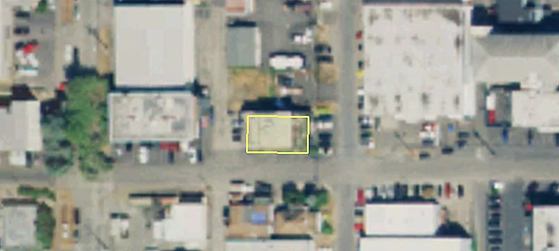 Seattle Office Building with Basement