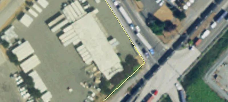 Tacoma Warehouse with Loading Docks