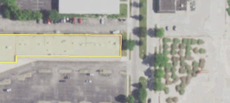 Retail Center with Multiple Tenants