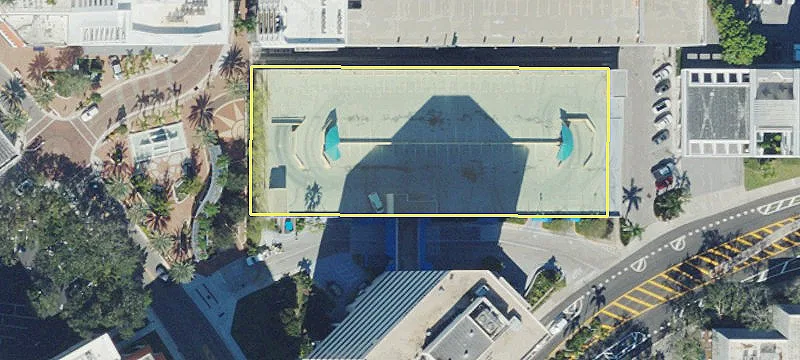 Class A Office Plaza