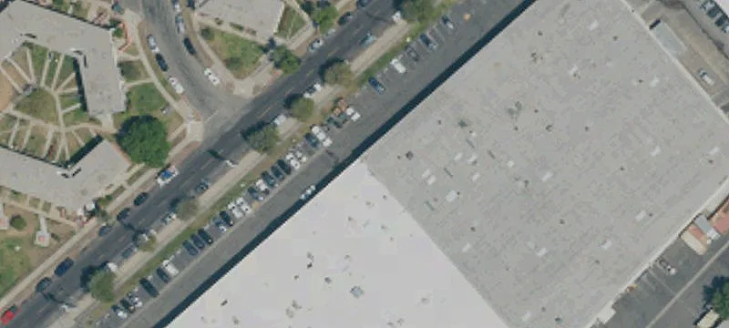 Pacoima Warehouse with Office Space