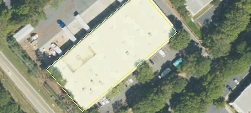 Charlotte Warehouse with Office Space