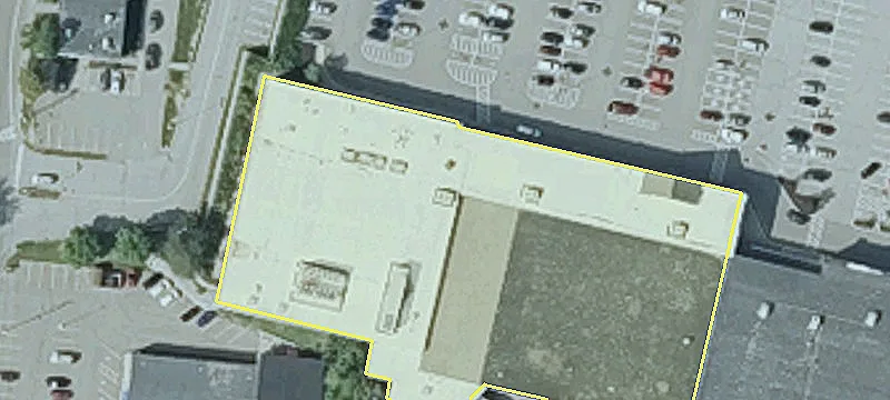 Retail Space in Augusta Center